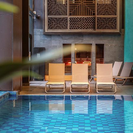 Hilton Evian Les Bains Hotel Bagian luar foto