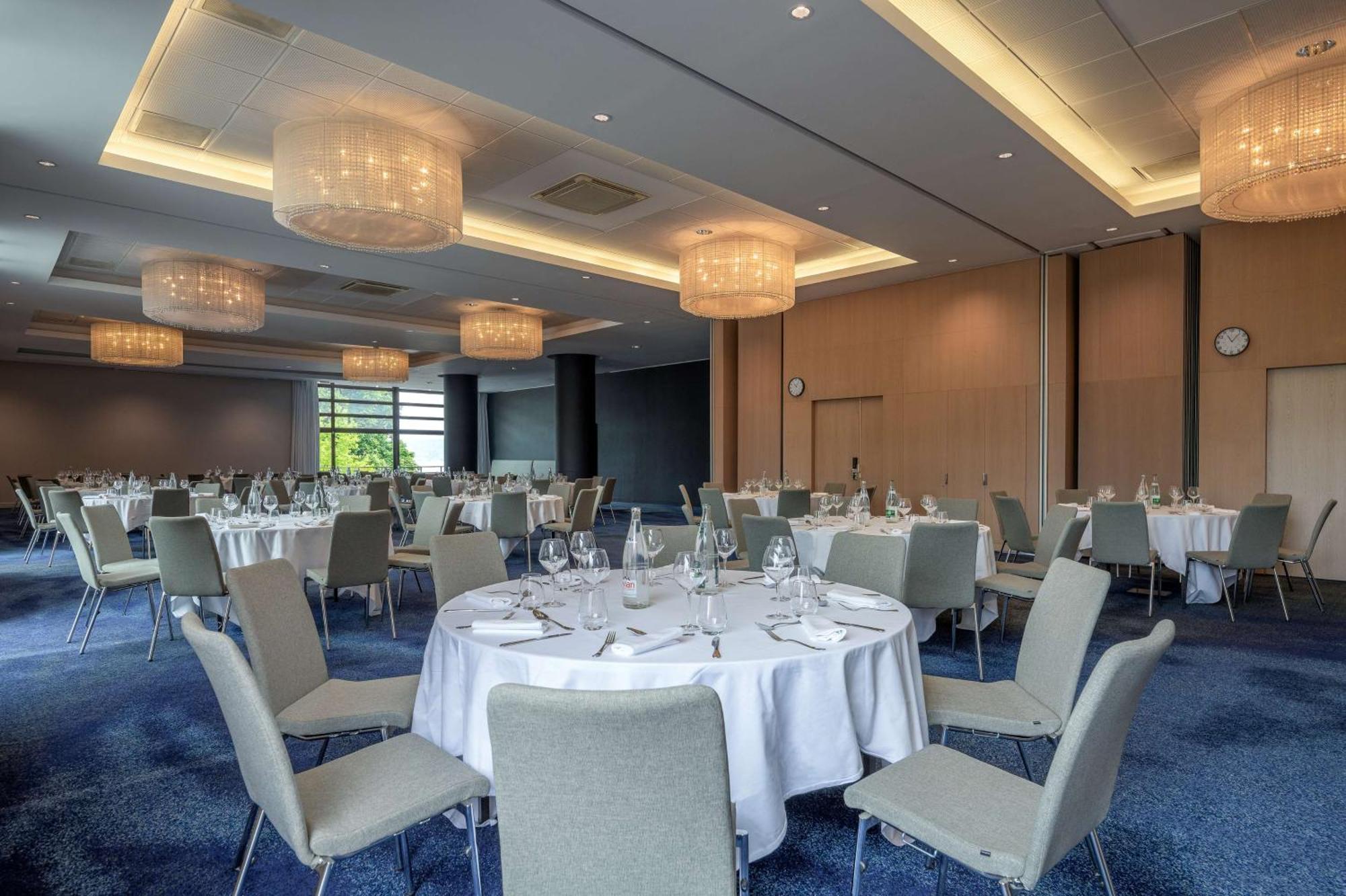 Hilton Evian Les Bains Hotel Bagian luar foto
